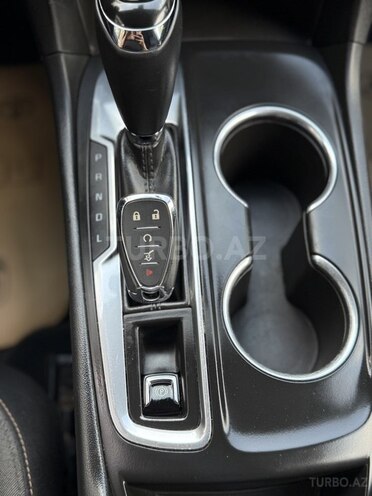 Chevrolet Equinox 2018, 126,000 km - 1.5 л - Bakı