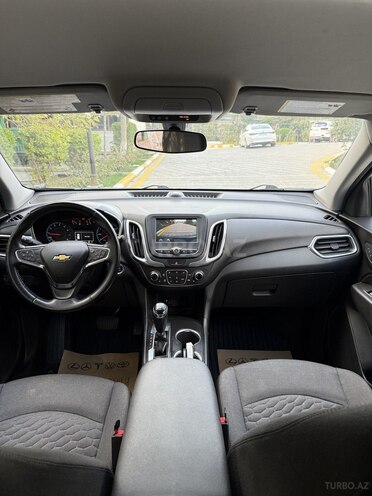 Chevrolet Equinox 2018, 126,000 km - 1.5 л - Bakı