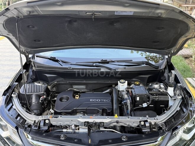 Chevrolet Equinox 2018, 126,000 km - 1.5 л - Bakı