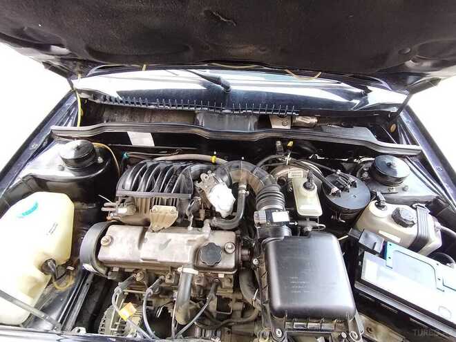 LADA (VAZ) 2115 2011, 184,104 km - 1.6 l - Bakı