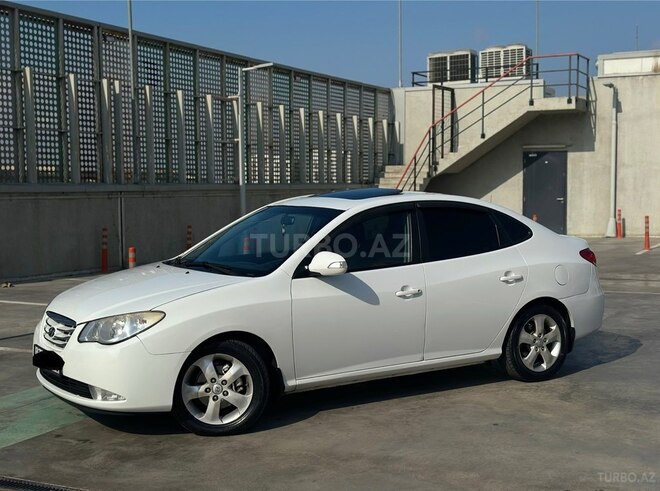 Hyundai Elantra 2010, 271,500 km - 2.0 l - Bakı