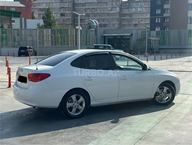 Hyundai Elantra 2010, 271,500 km - 2.0 l - Bakı