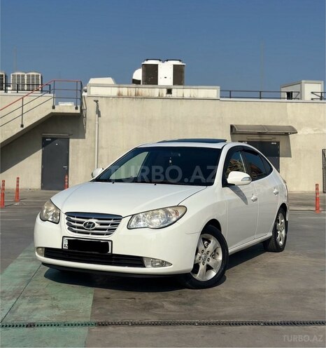 Hyundai Elantra 2010, 271,500 km - 2.0 l - Bakı