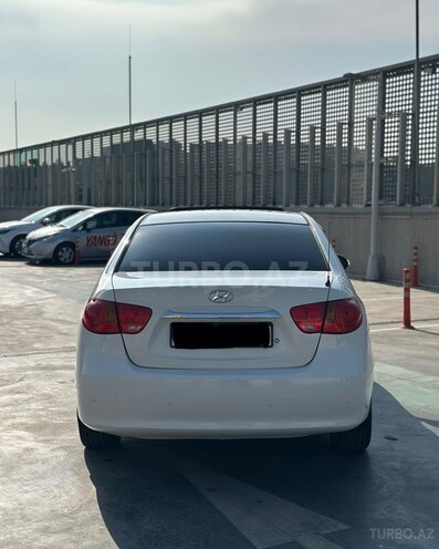 Hyundai Elantra 2010, 271,500 km - 2.0 l - Bakı
