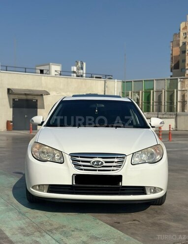Hyundai Elantra 2010, 271,500 km - 2.0 l - Bakı