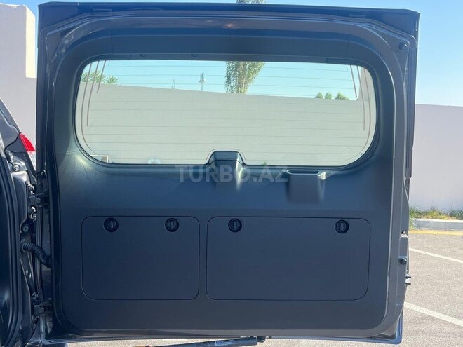 Toyota Land Cruiser Prado 2014, 130,000 km - 2.7 l - Bakı