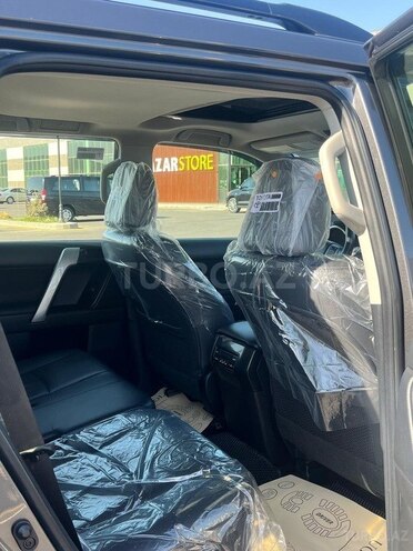 Toyota Land Cruiser Prado 2014, 130,000 km - 2.7 l - Bakı