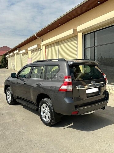 Toyota Land Cruiser Prado 2014, 130,000 km - 2.7 l - Bakı