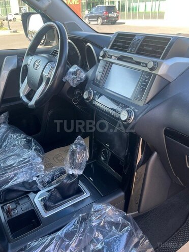 Toyota Land Cruiser Prado 2014, 130,000 km - 2.7 l - Bakı