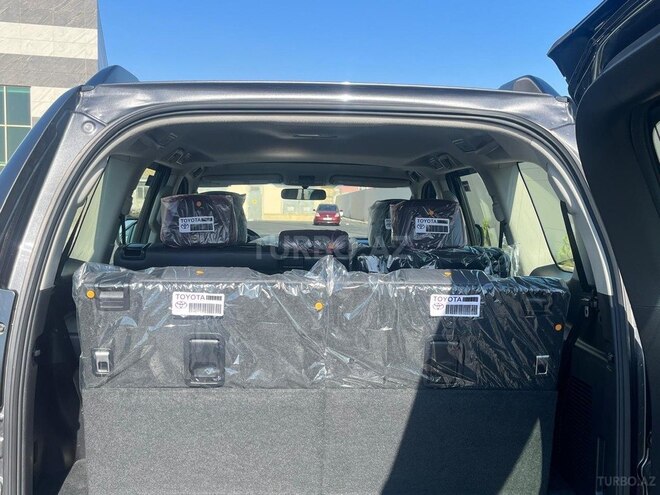 Toyota Land Cruiser Prado 2014, 130,000 km - 2.7 l - Bakı