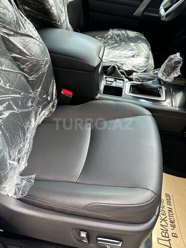 Toyota Land Cruiser Prado 2014, 130,000 km - 2.7 l - Bakı
