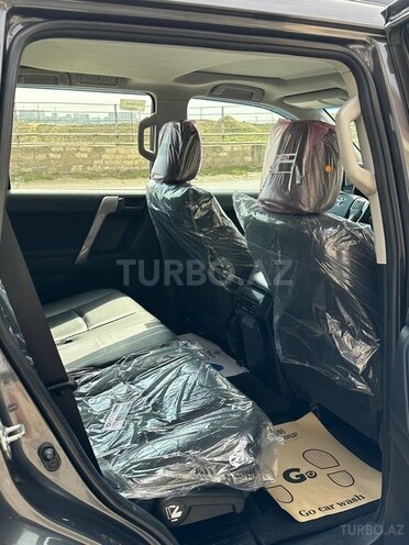 Toyota Land Cruiser Prado 2014, 130,000 km - 2.7 l - Bakı
