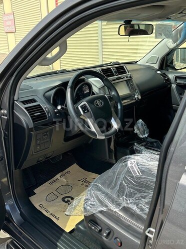 Toyota Land Cruiser Prado 2014, 130,000 km - 2.7 l - Bakı