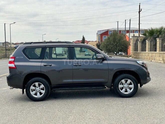 Toyota Land Cruiser Prado 2014, 130,000 km - 2.7 l - Bakı
