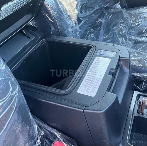 Toyota Land Cruiser Prado 2014, 130,000 km - 2.7 l - Bakı