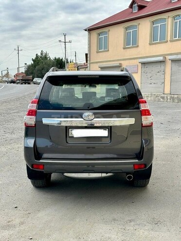 Toyota Land Cruiser Prado 2014, 130,000 km - 2.7 l - Bakı