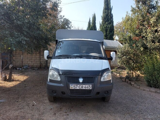 GAZ 3302-744 2008, 158,433 km - 2.4 l - Bərdə