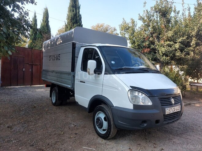 GAZ 3302-744 2008, 158,433 km - 2.4 l - Bərdə