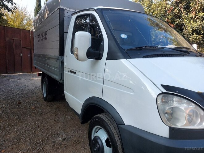 GAZ 3302-744 2008, 158,433 km - 2.4 l - Bərdə
