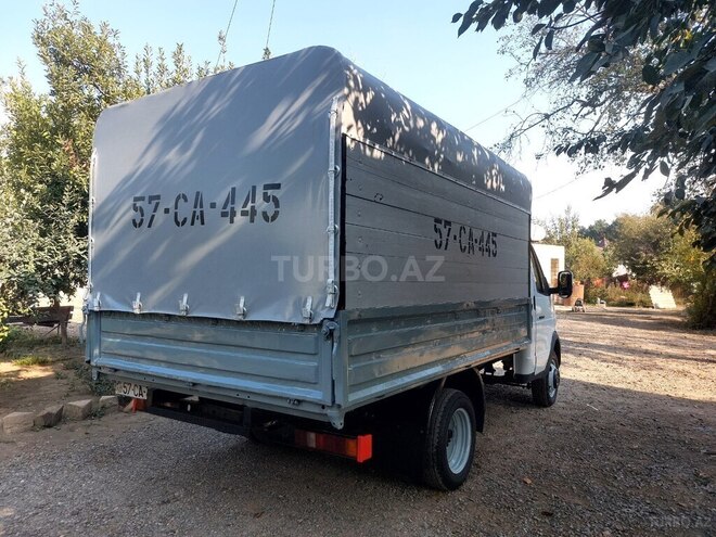 GAZ 3302-744 2008, 158,433 km - 2.4 l - Bərdə