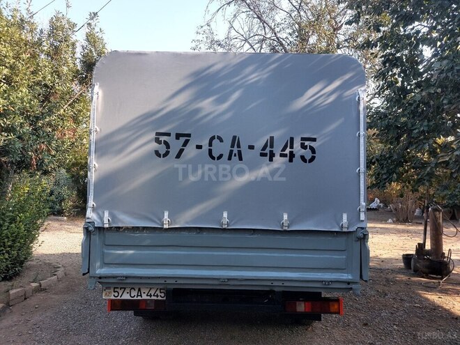 GAZ 3302-744 2008, 158,433 km - 2.4 l - Bərdə
