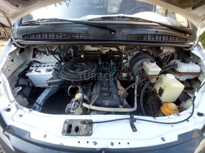 GAZ 3302-744 2008, 158,433 km - 2.4 l - Bərdə