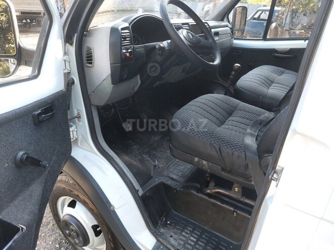 GAZ 3302-744 2008, 158,433 km - 2.4 l - Bərdə