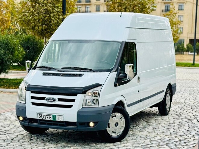 Ford Transit 2010, 229,000 km - 2.2 л - Bakı