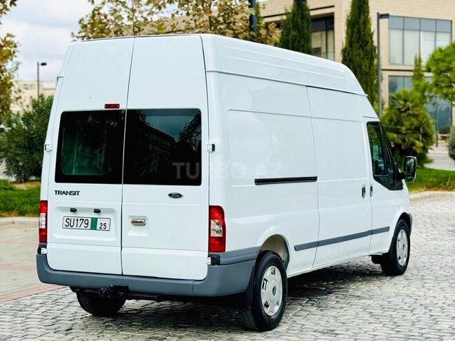 Ford Transit 2010, 229,000 km - 2.2 л - Bakı