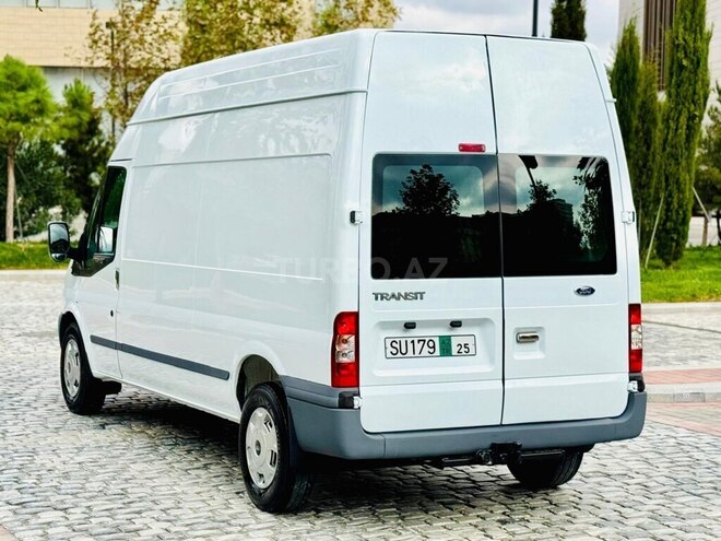 Ford Transit 2010, 229,000 km - 2.2 л - Bakı