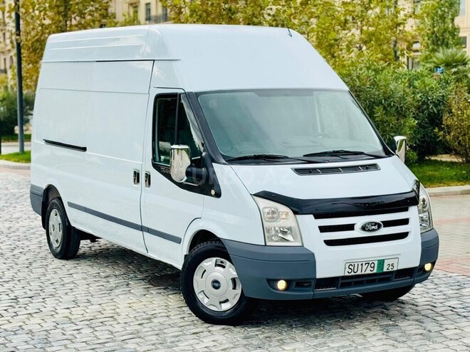 Ford Transit 2010, 229,000 km - 2.2 л - Bakı