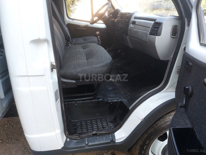 GAZ 3302-744 2008, 158,433 km - 2.4 l - Bərdə