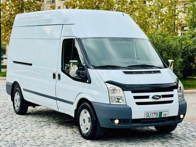Ford Transit 2010, 229,000 km - 2.2 л - Bakı