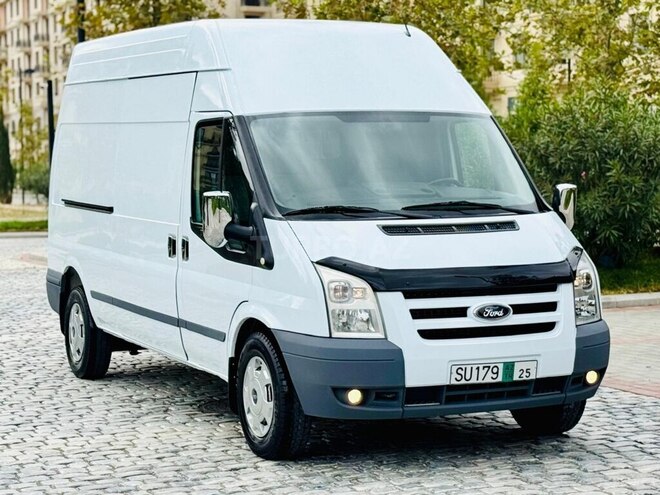 Ford Transit 2010, 229,000 km - 2.2 л - Bakı