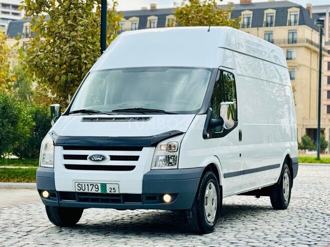 Ford Transit 2010, 229,000 km - 2.2 л - Bakı