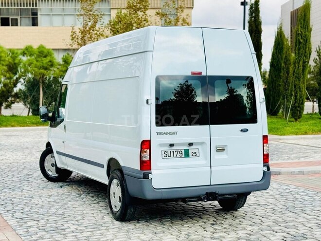 Ford Transit 2010, 229,000 km - 2.2 л - Bakı