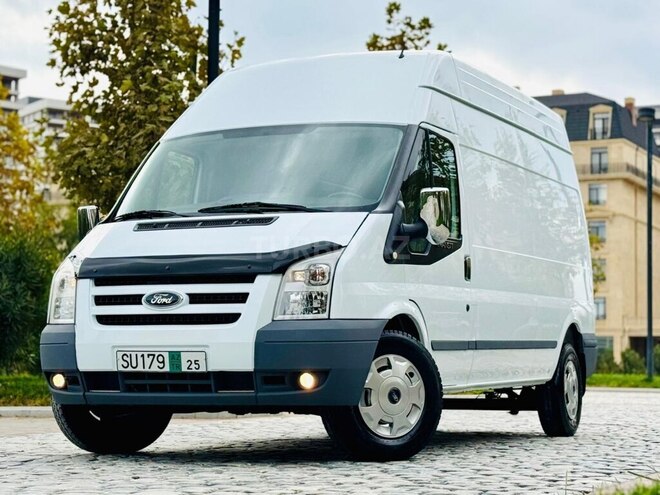 Ford Transit 2010, 229,000 km - 2.2 л - Bakı