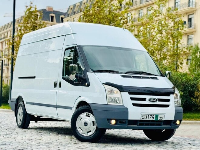 Ford Transit 2010, 229,000 km - 2.2 л - Bakı