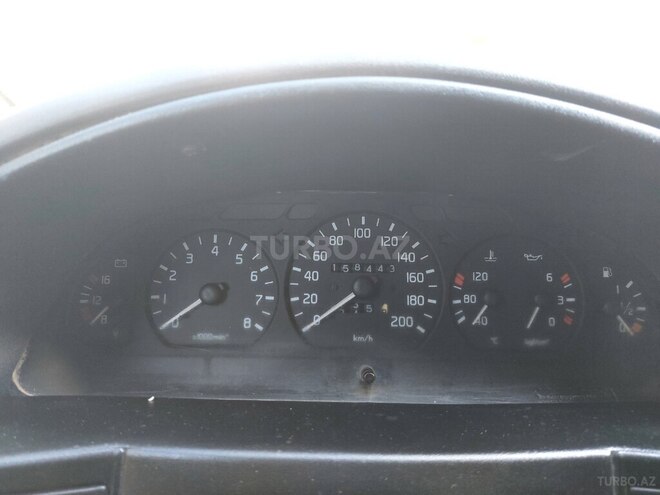 GAZ 3302-744 2008, 158,433 km - 2.4 l - Bərdə