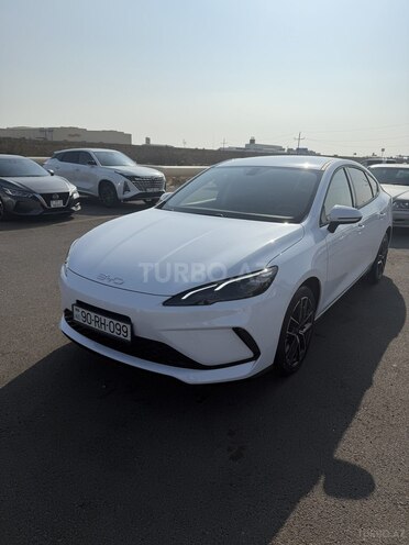 BYD  2025, 4,400 km - 1.5 l - Bakı