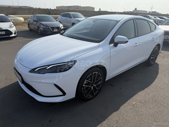 BYD  2025, 4,400 km - 1.5 l - Bakı