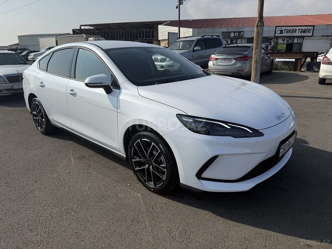 BYD  2025, 4,400 km - 1.5 l - Bakı