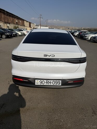 BYD  2025, 4,400 km - 1.5 l - Bakı