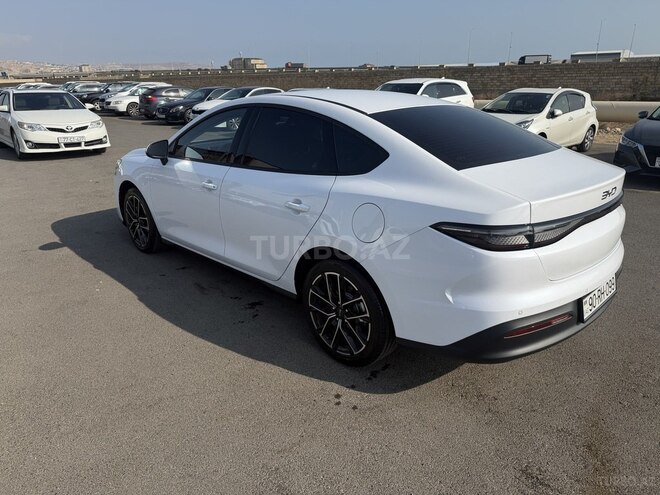 BYD  2025, 4,400 km - 1.5 l - Bakı