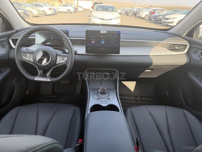 BYD  2025, 4,400 km - 1.5 l - Bakı