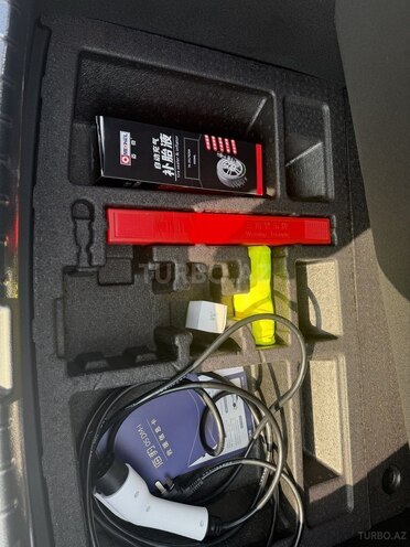 BYD  2025, 4,400 km - 1.5 l - Bakı