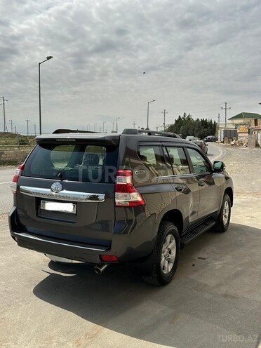 Toyota Land Cruiser Prado 2014, 130,000 km - 2.7 l - Bakı