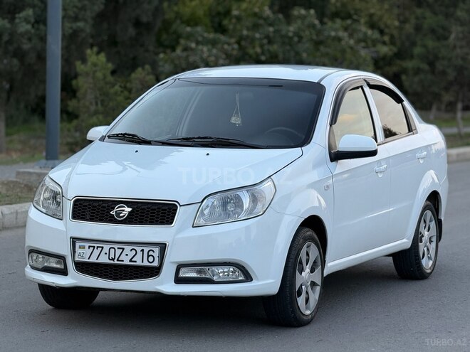 Ravon Nexia R3 2019, 195,000 km - 1.5 l - Gəncə