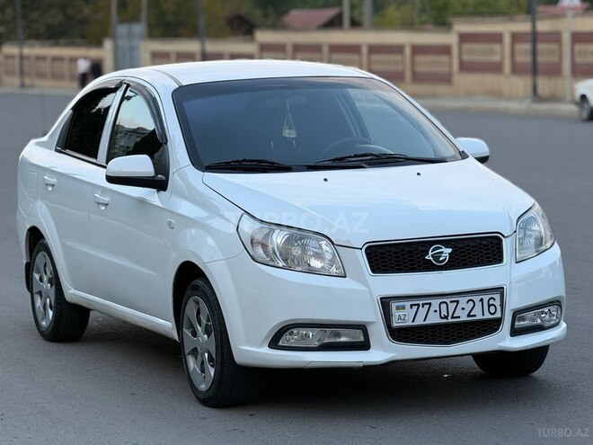 Ravon Nexia R3 2019, 195,000 km - 1.5 l - Gəncə