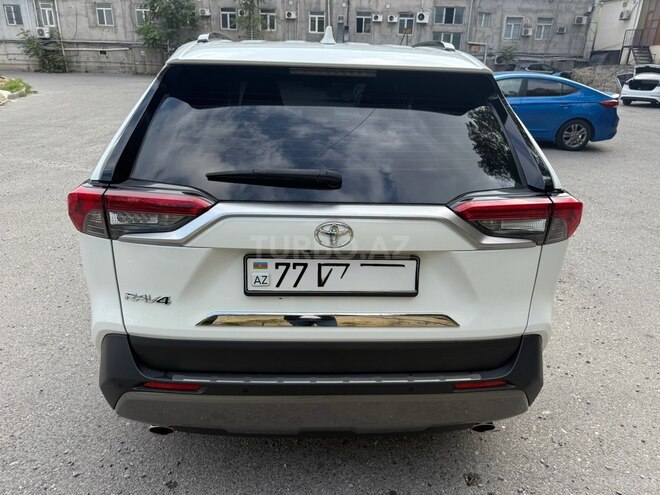 Toyota RAV4 2019, 49,200 km - 2.0 l - Bakı
